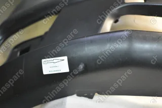 Бампер передний Lifan Solano 2 (650) (уценка)