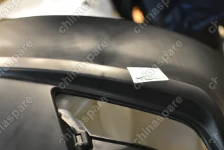 Бампер передний Lifan Solano 2 (650) (уценка)