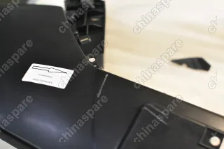 Бампер передний Lifan Solano 2 (650) (уценка)