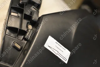 Бампер передний Lifan Solano 2 (650) (уценка)