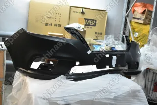 Бампер передний Lifan Solano 2 (650) (уценка)