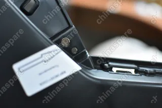 Бампер передний Lifan Solano 2 (650) (уценка)