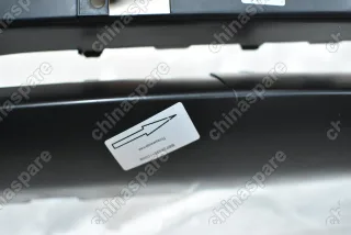 Бампер передний Lifan Solano 2 (650) (уценка)