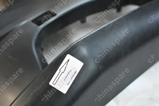 Бампер передний Lifan Solano 2 (650) (уценка)