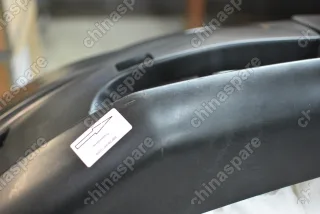 Бампер передний Lifan Solano 2 (650) (уценка)