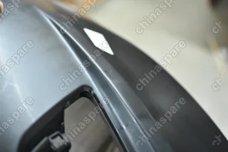 Бампер передний Lifan Solano 2 (650) (уценка)