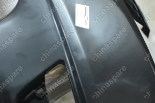 Бампер передний Lifan Solano 2 (650) (уценка)