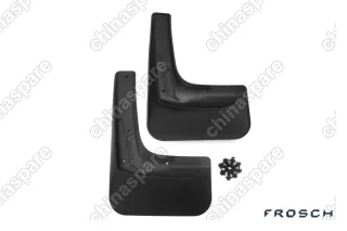 FROSCH4616F11 Брызговики передние SUBARU Impreza XV 2010-2011, 2шт. (optimum) в коробке