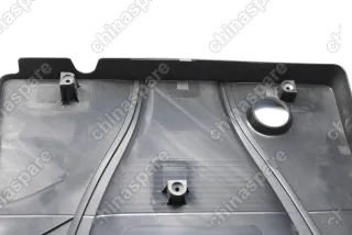 Накладка двигателя декоративная Ford S-Max 2006-2015 / Focus II 2005-2008