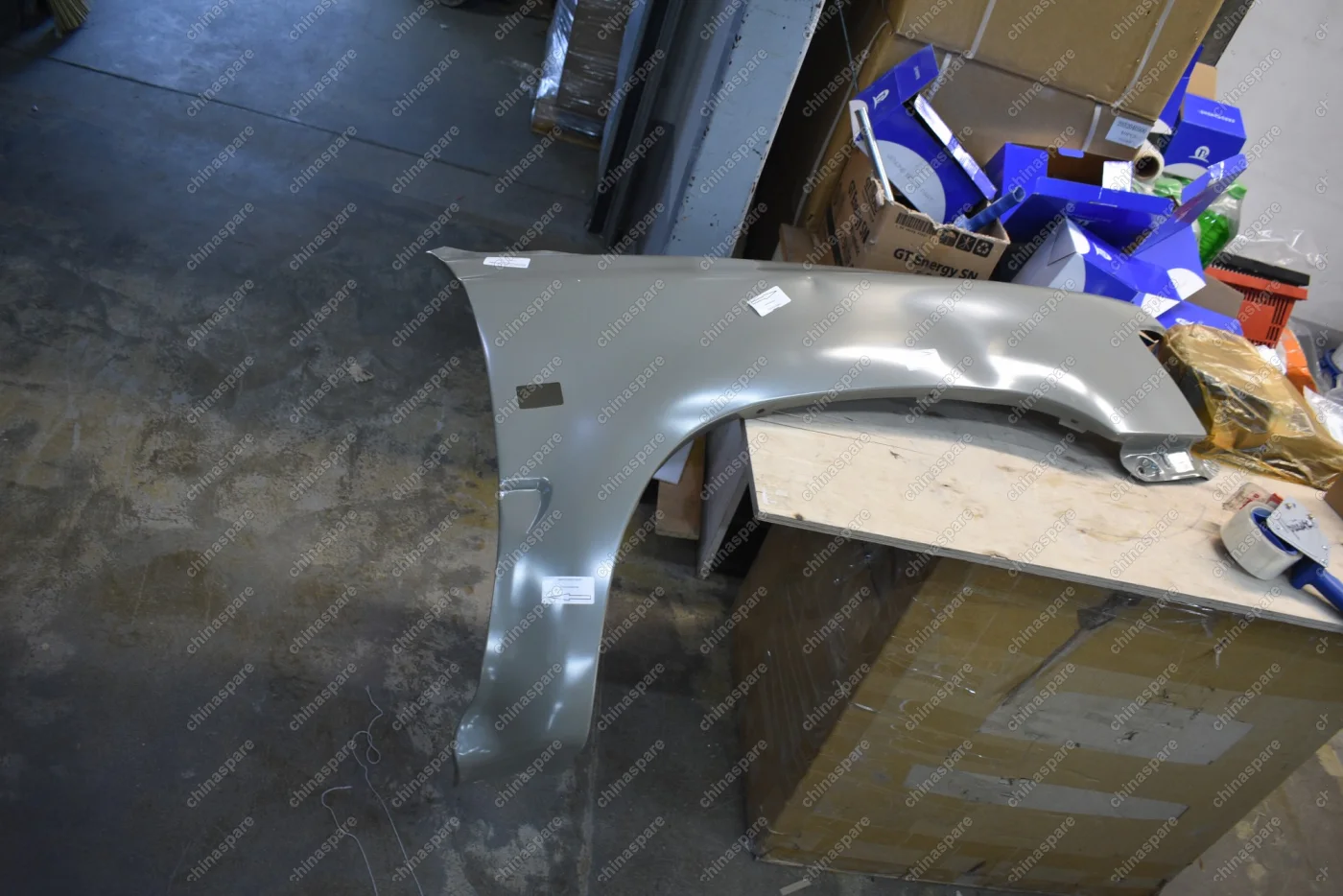 Крыло переднее правое Great Wall Deer, Safe (уценка)