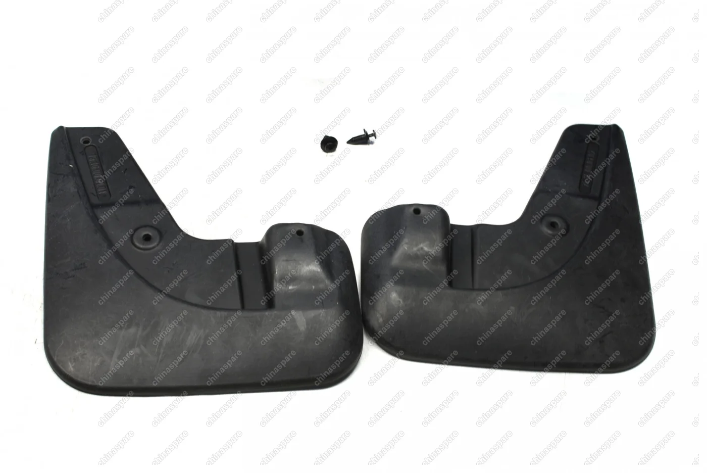 Брызговики передние Geely Emgrand X7 2018-