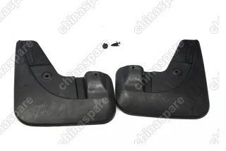 Брызговики передние Geely Emgrand X7 2018-