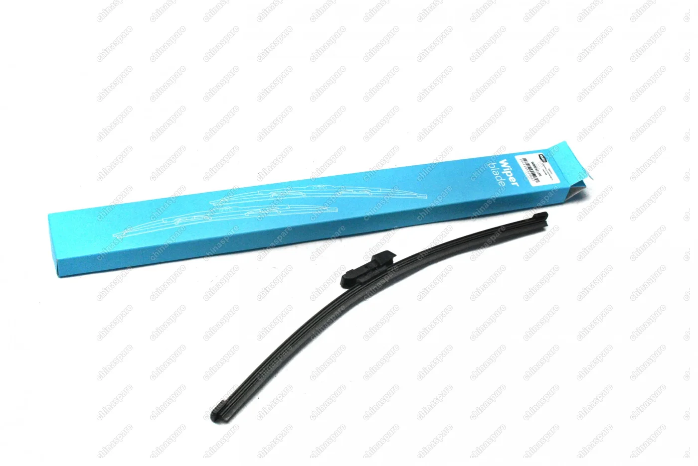 Щетка стеклоочистителя задняя Krauf Skoda Octavia III / Volkswagen Tiguan AD1 16- / Seat Leon 5F5 Coupe 13-