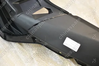 Бампер передний (нижняя часть) Geely Atlas (уценка)