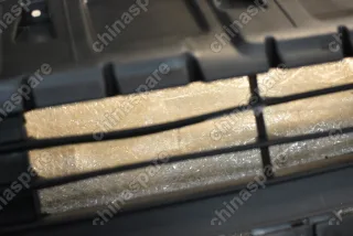 Бампер передний (нижняя часть) Geely Atlas (уценка)