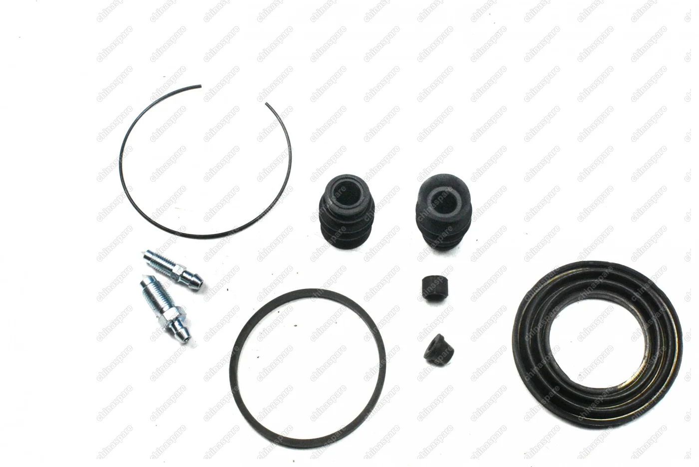 Комплект ремонтный переднего суппорта 4Х4 Antelope поршень+резинки