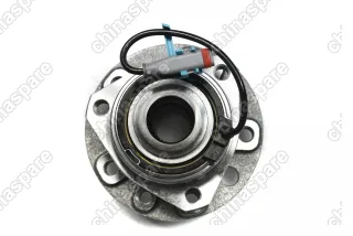 Ступица передняя с подшипником в сборе с ABS B-Ring Forest Opel Astra H (05)