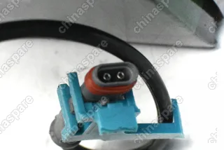 Ступица передняя с подшипником в сборе с ABS B-Ring Forest Opel Astra H (05)