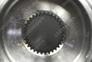 Ступица передняя с подшипником в сборе с ABS B-Ring Forest Opel Astra H (05)