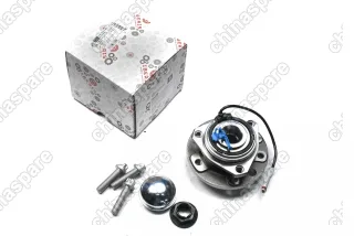 Ступица передняя с подшипником в сборе с ABS IBERIS Opel Astra H 05-