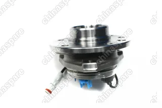 Ступица передняя с подшипником в сборе с ABS IBERIS Opel Astra H 05-