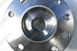 Ступица передняя с подшипником в сборе с ABS IBERIS Opel Astra H 05-