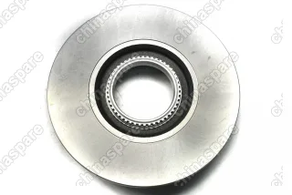 Диск тормозной задний Ford Transit VIII 13- (с кольцом ABS  / с задним одинарными шинами )