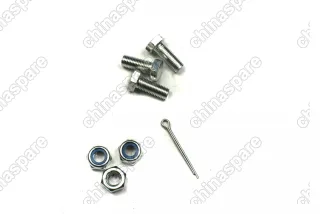 Опора шаровая передней подвески верхнего рычага с пыльником Patron Great Wall Hover