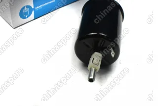 Фильтр топливный Zekkert (+ провод) Chery Fora, Tiggo, QQ