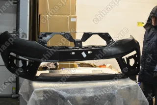 Бампер передний Chery Tiggo 3 (уценка)