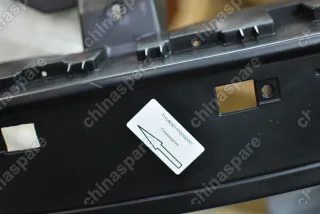 Бампер передний Chery Tiggo 3 (уценка)