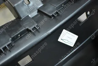 Бампер передний Chery Tiggo 3 (уценка)