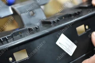 Бампер передний Chery Tiggo 3 (уценка)