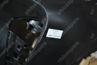 Бампер передний (верхняя часть) Geely Coolray (уценка)