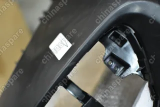 Бампер передний (верхняя часть) Geely Coolray (уценка)