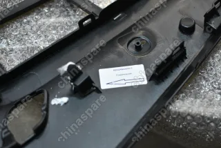 Бампер передний (верхняя часть) Geely Coolray (уценка)