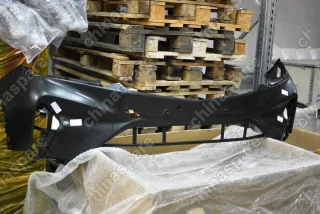 Бампер передний (верхняя часть) Geely Coolray (уценка)