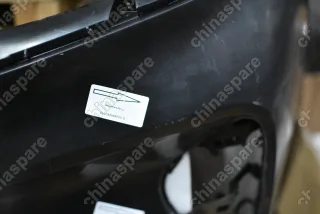 Бампер передний (верхняя часть) Geely Coolray (уценка)