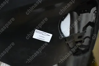 Бампер передний (верхняя часть) Geely Coolray (уценка)