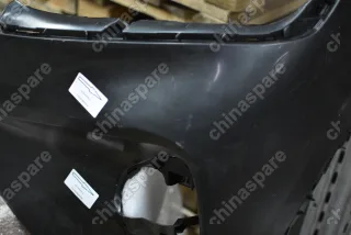 Бампер передний (верхняя часть) Geely Coolray (уценка)