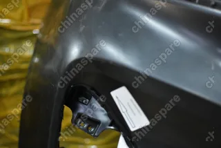 Бампер передний (верхняя часть) Geely Coolray (уценка)