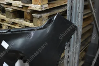 Бампер передний (верхняя часть) Geely Coolray (уценка)