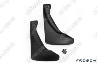FROSCH2403E13 Брызговики задние JEEP Grand Cherokee, 2011-2013 2 шт. (optimum) в коробке