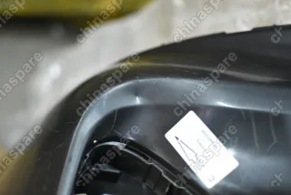 Бампер передний (верхняя часть) Geely Coolray (уценка)