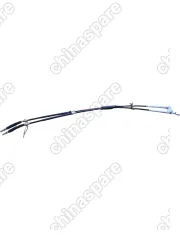 Трос стояночного тормоза INDIS CHERY_Original