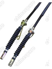 Трос стояночного тормоза INDIS CHERY_Original