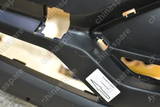 Бампер передний Lifan Myway (уценка)