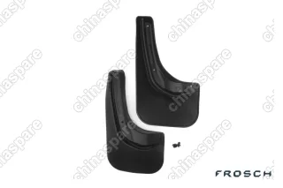 FROSCH0813E10 Брызговики задние CHEVROLET Cruze, 08/2009-2012, 2 шт. (optimum) в коробке