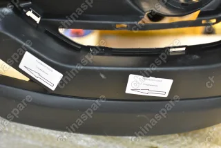 Бампер передний Lifan Myway (уценка)