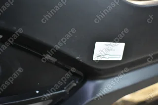 Бампер передний Lifan Myway (уценка)